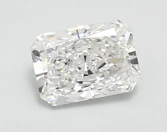 0.93ct D VVS2 Radiant (IGI)