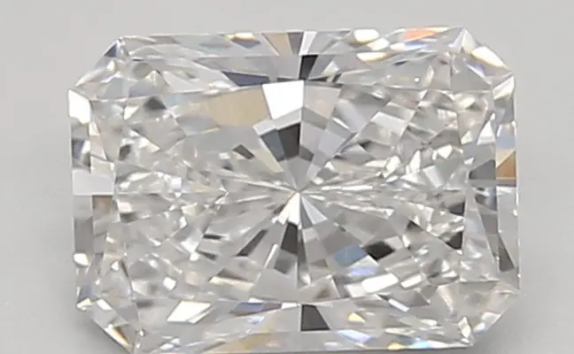 0.93ct E VVS2 Radiant (IGI)