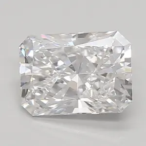 0.93ct D VVS2 Radiant (IGI)