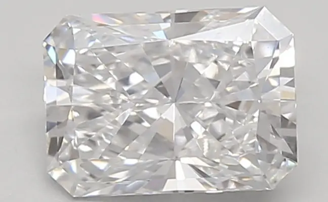 0.93ct D VVS2 Radiant (IGI)
