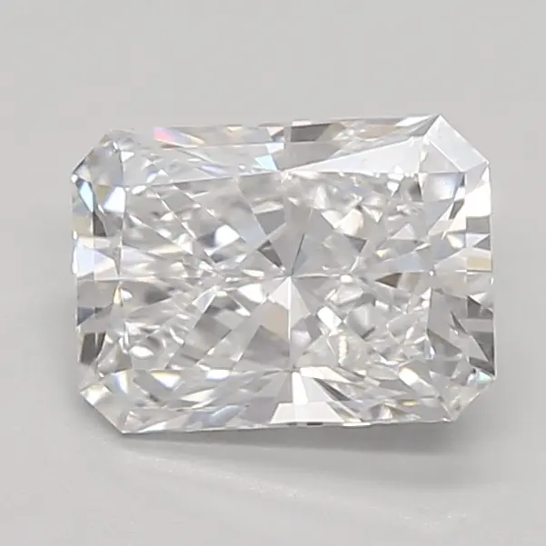 0.93ct D VVS2 Radiant (IGI)