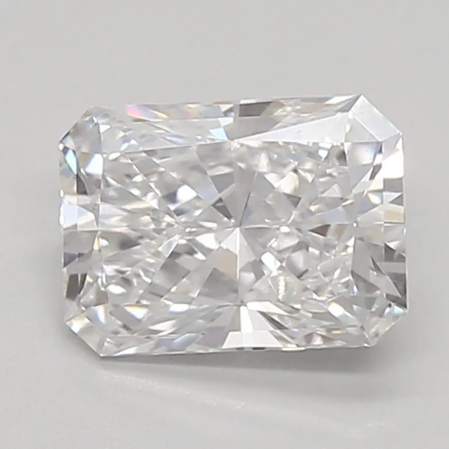 0.93ct D VVS2 Radiant (IGI)