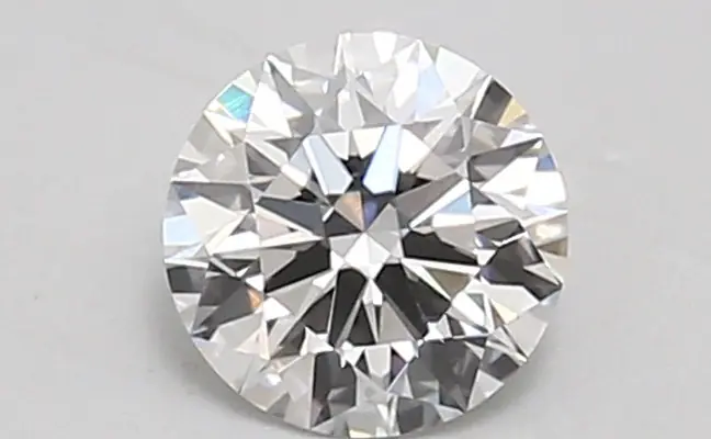 0.93ct D VVS2 Round (IGI)