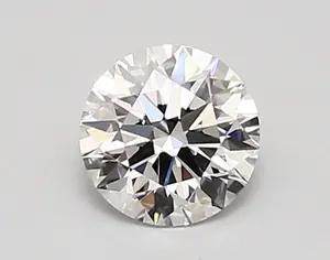 0.93ct D VVS2 Round (IGI)