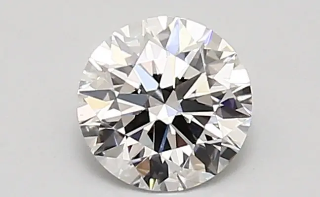 0.93ct D VVS2 Round (IGI)