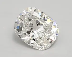 0.93ct G VVS2 Cushion (IGI)