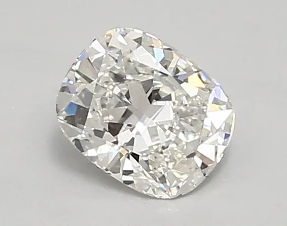 0.93ct G VVS2 Cushion (IGI)