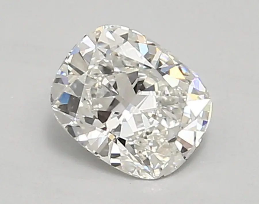0.93ct G VVS2 Cushion (IGI)