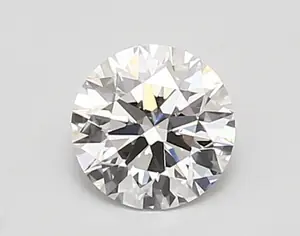 0.93ct D VVS2 Round (IGI)