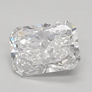 0.93ct D VS2 Radiant (IGI)