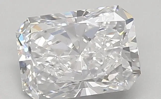 0.93ct D VS2 Radiant (IGI)