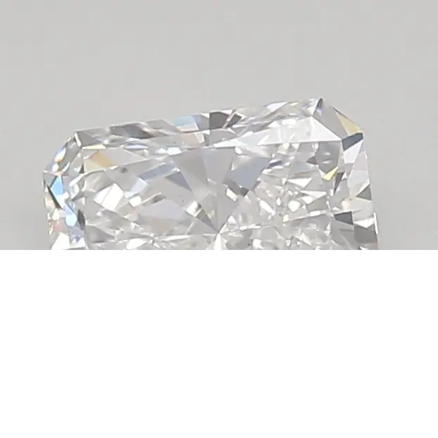 0.93ct D VS2 Radiant (IGI)