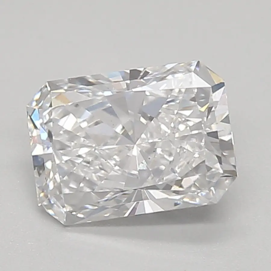 0.93ct D VS2 Radiant (IGI)