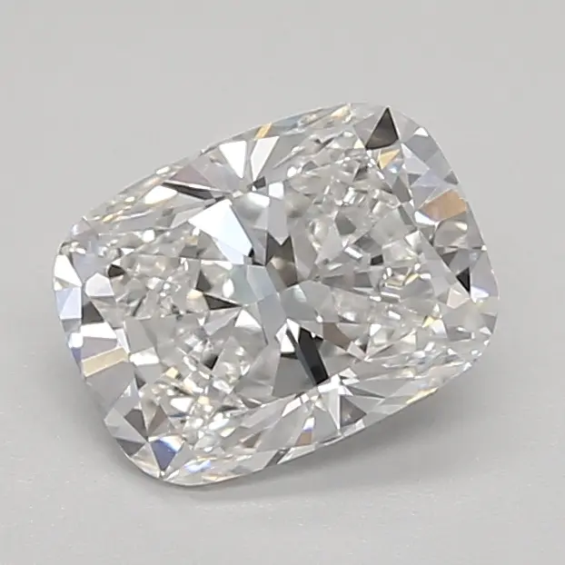 0.93ct E VVS2 Cushion (IGI)