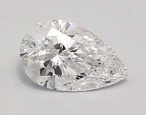0.93ct D VS1 Pear (IGI)