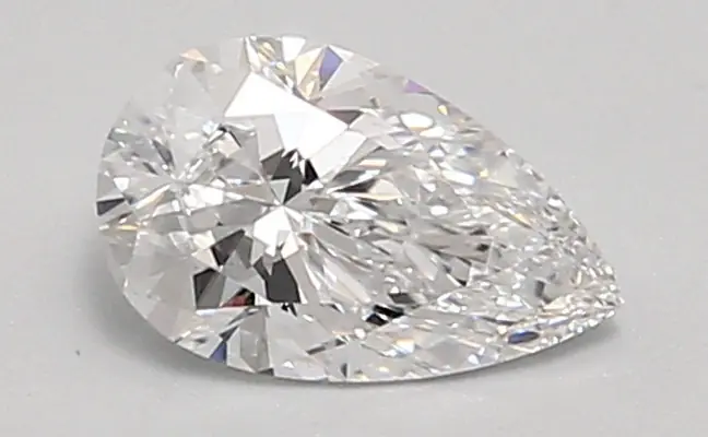 0.93ct D VS1 Pear (IGI)