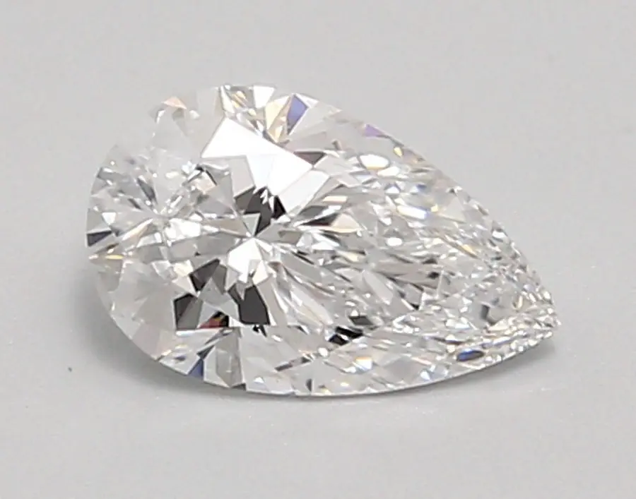 0.93ct D VS1 Pear (IGI)