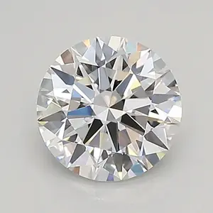 0.93ct D VVS2 Round (IGI)
