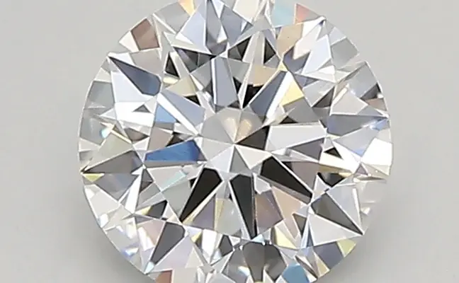 0.93ct D VVS2 Round (IGI)