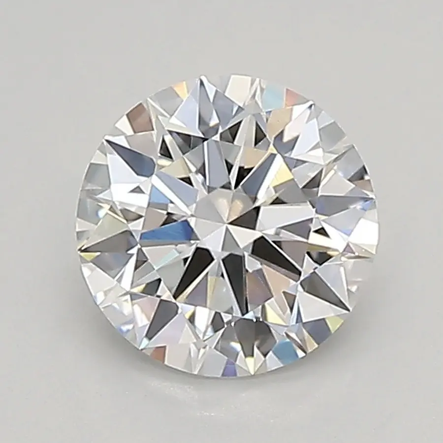 0.93ct D VVS2 Round (IGI)