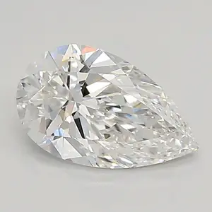 0.93ct E VS1 Pear (IGI)