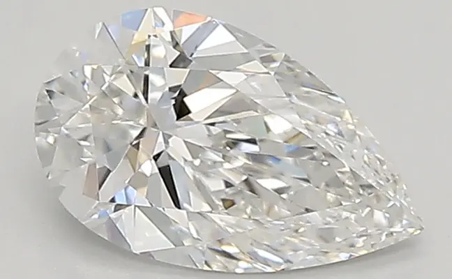 0.93ct E VS1 Pear (IGI)