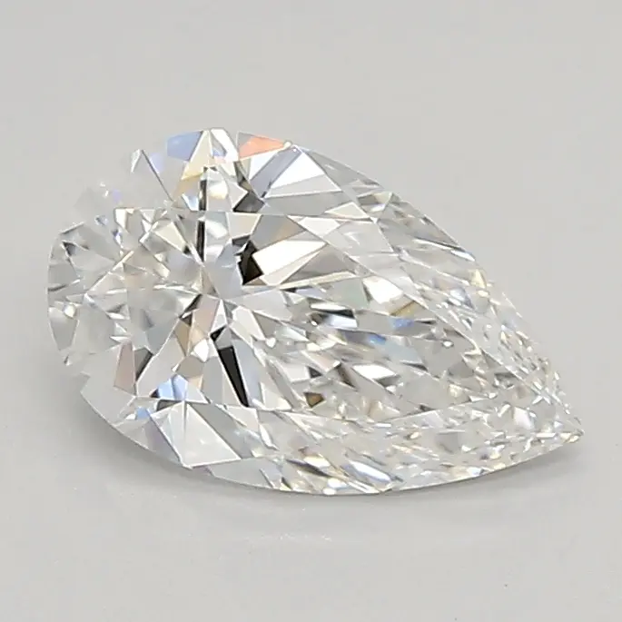 0.93ct E VS1 Pear (IGI)