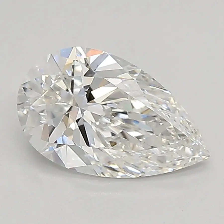 0.93ct E VS1 Pear (IGI)