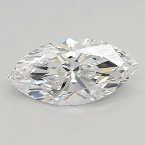 0.93ct D VVS2 Marquise (IGI)