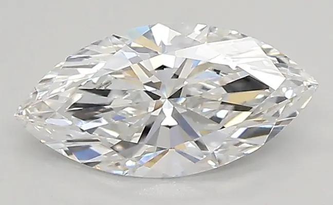 0.93ct D VVS2 Marquise (IGI)
