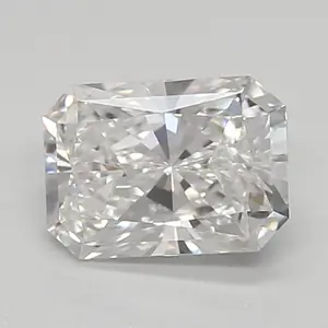 0.93ct E VVS2 Radiant (IGI)