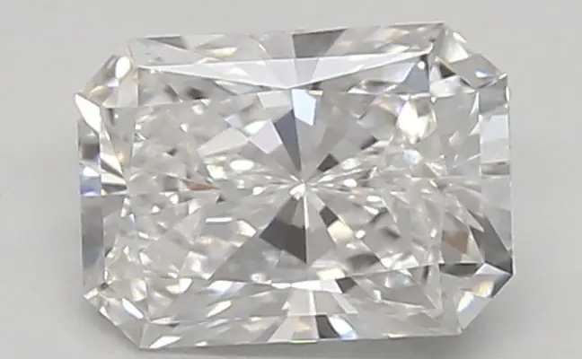 0.93ct E VVS2 Radiant (IGI)