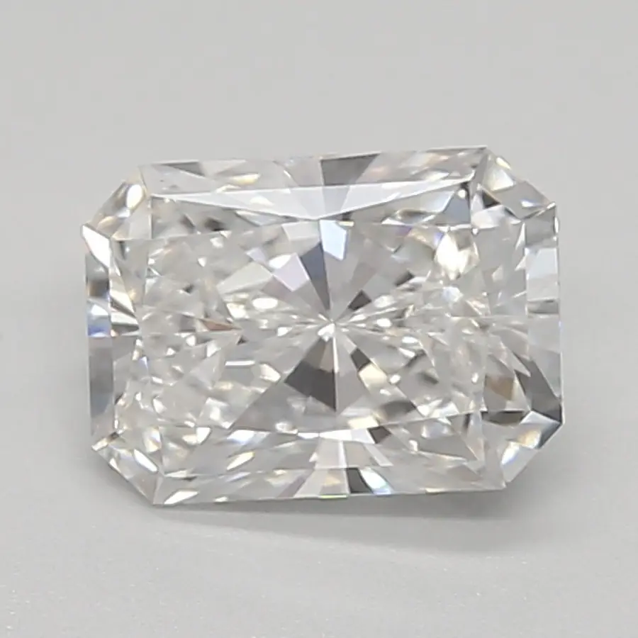 0.93ct E VVS2 Radiant (IGI)