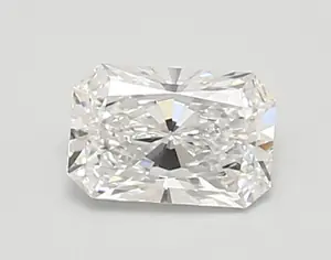 0.93ct D VS1 Radiant (IGI)