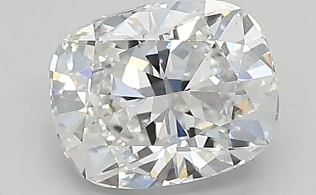 0.93ct E VS1 Cushion (IGI)