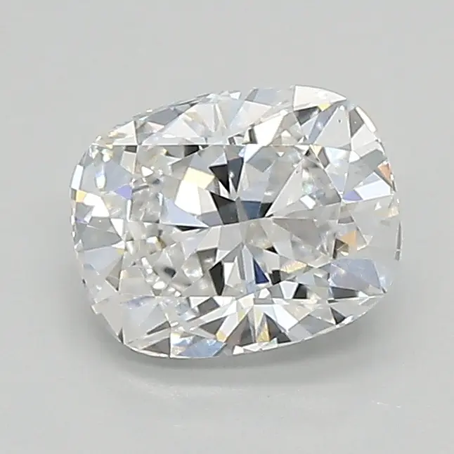 0.93ct E VS1 Cushion (IGI)