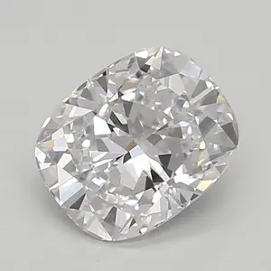 0.93ct D VS1 Cushion (IGI)