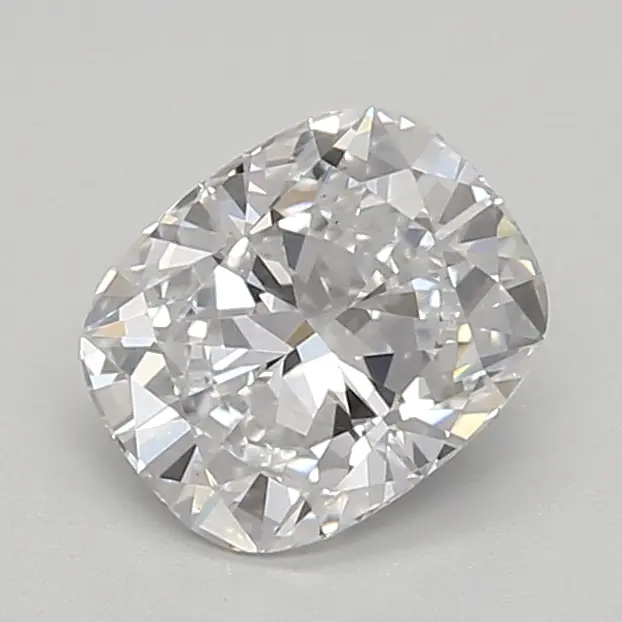 0.93ct D VS1 Cushion (IGI)
