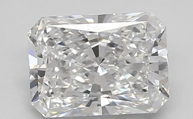 0.93ct E VVS2 Radiant (IGI)