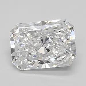 0.93ct E VS1 Radiant (IGI)