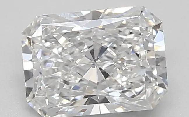 0.93ct E VS1 Radiant (IGI)