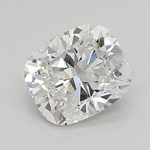 0.93ct E VS1 Cushion (IGI)