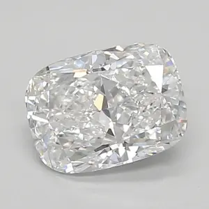 0.93ct E VVS1 Cushion (IGI)