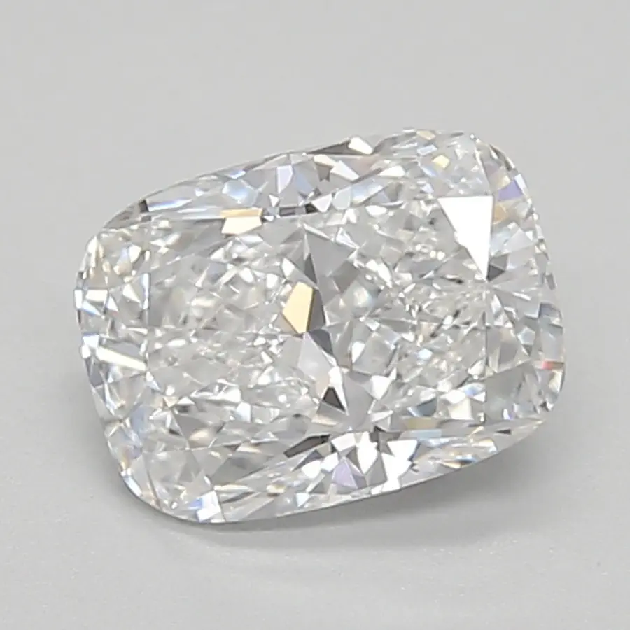 0.93ct E VVS1 Cushion (IGI)