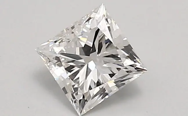 0.93ct E VVS2 Princess (IGI)