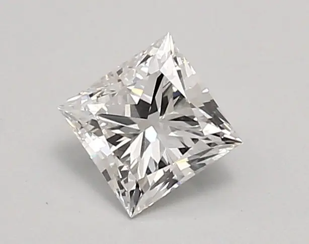 0.93ct E VVS2 Princess (IGI)