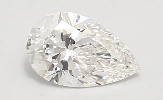 0.93ct E VVS2 Pear (IGI)