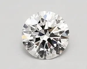 0.93ct D VVS2 Round (IGI)