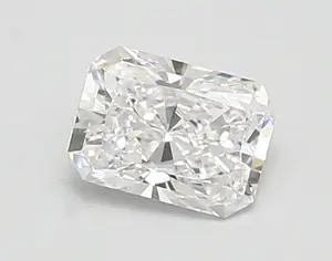 0.93ct D VS1 Radiant (IGI)