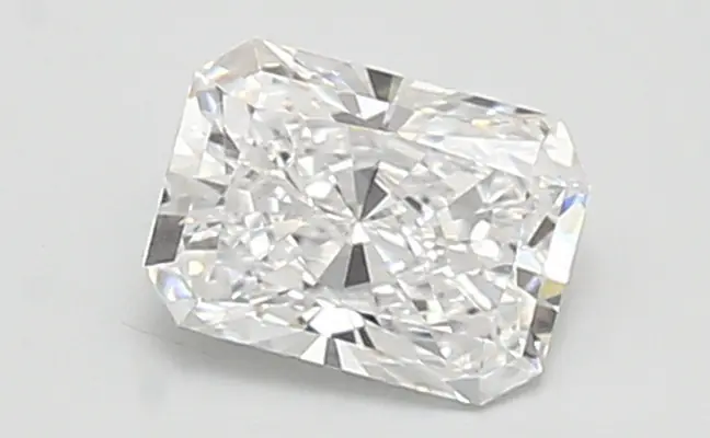 0.93ct D VS1 Radiant (IGI)